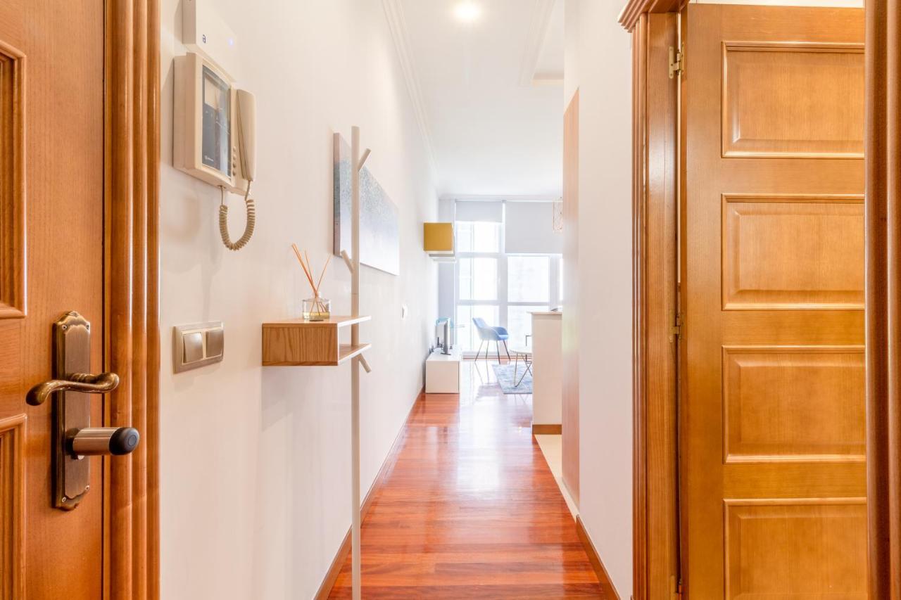 Principe Premium Loft Vigo公寓 外观 照片
