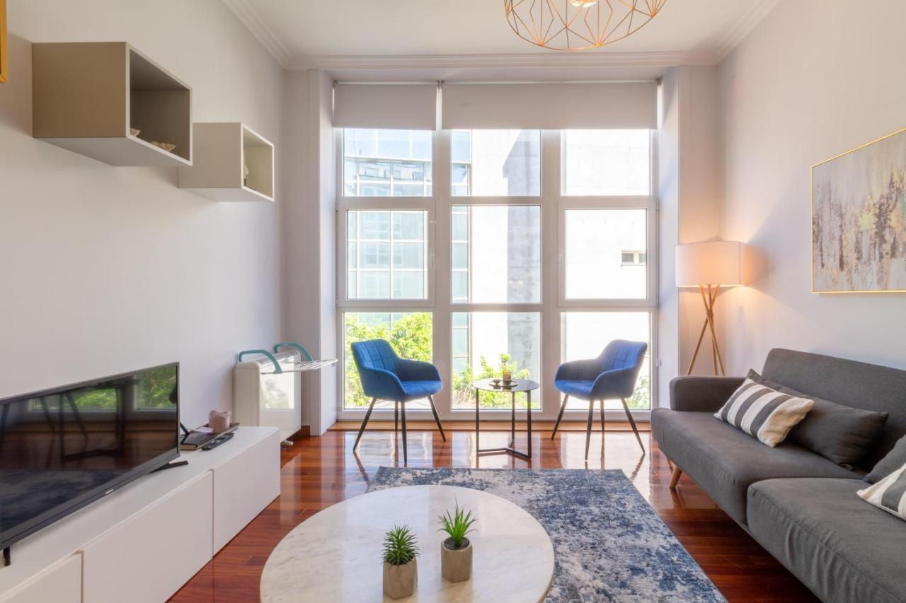 Principe Premium Loft Vigo公寓 外观 照片