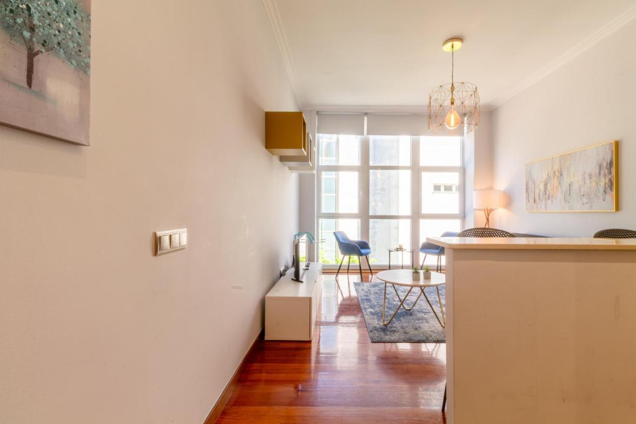 Principe Premium Loft Vigo公寓 外观 照片