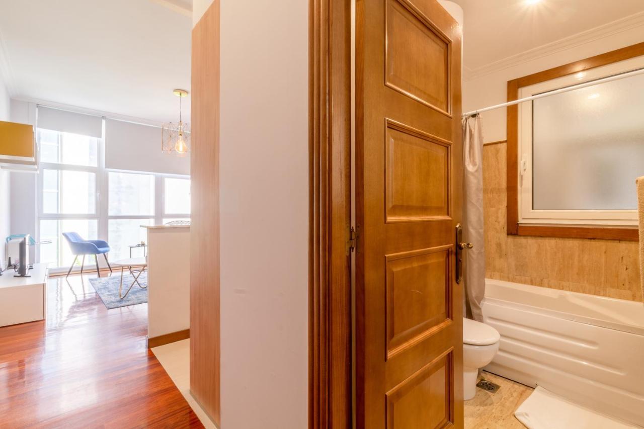 Principe Premium Loft Vigo公寓 外观 照片