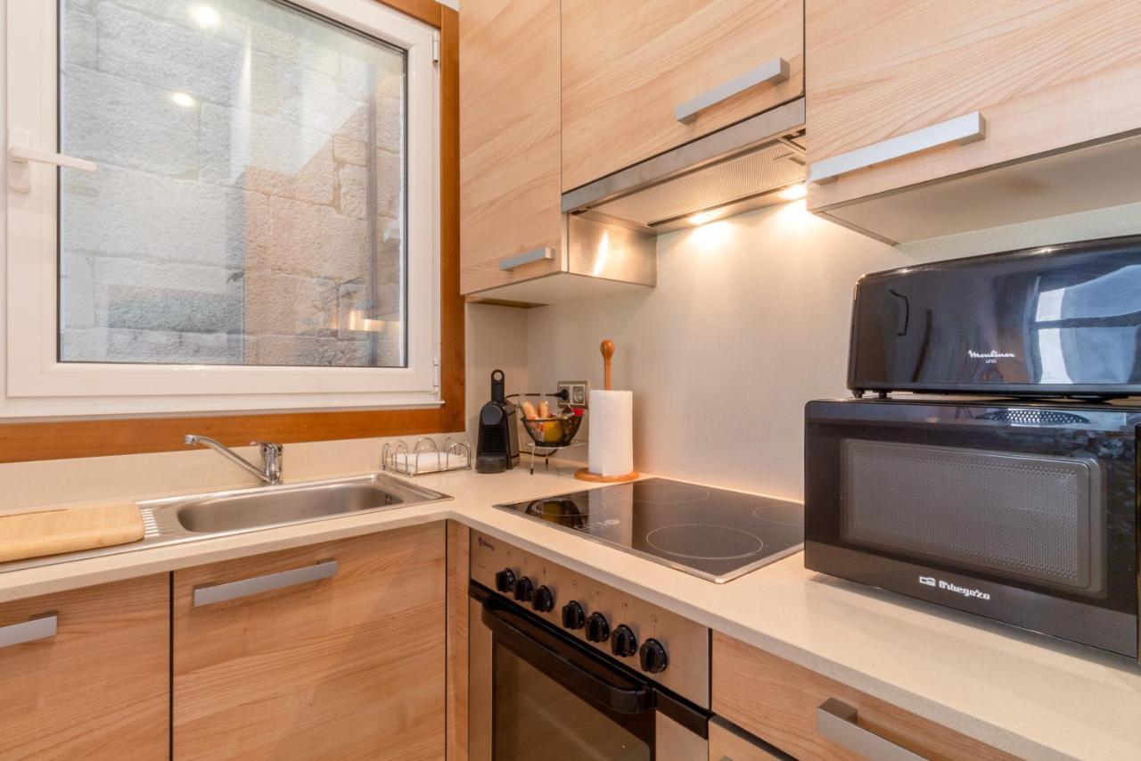 Principe Premium Loft Vigo公寓 外观 照片
