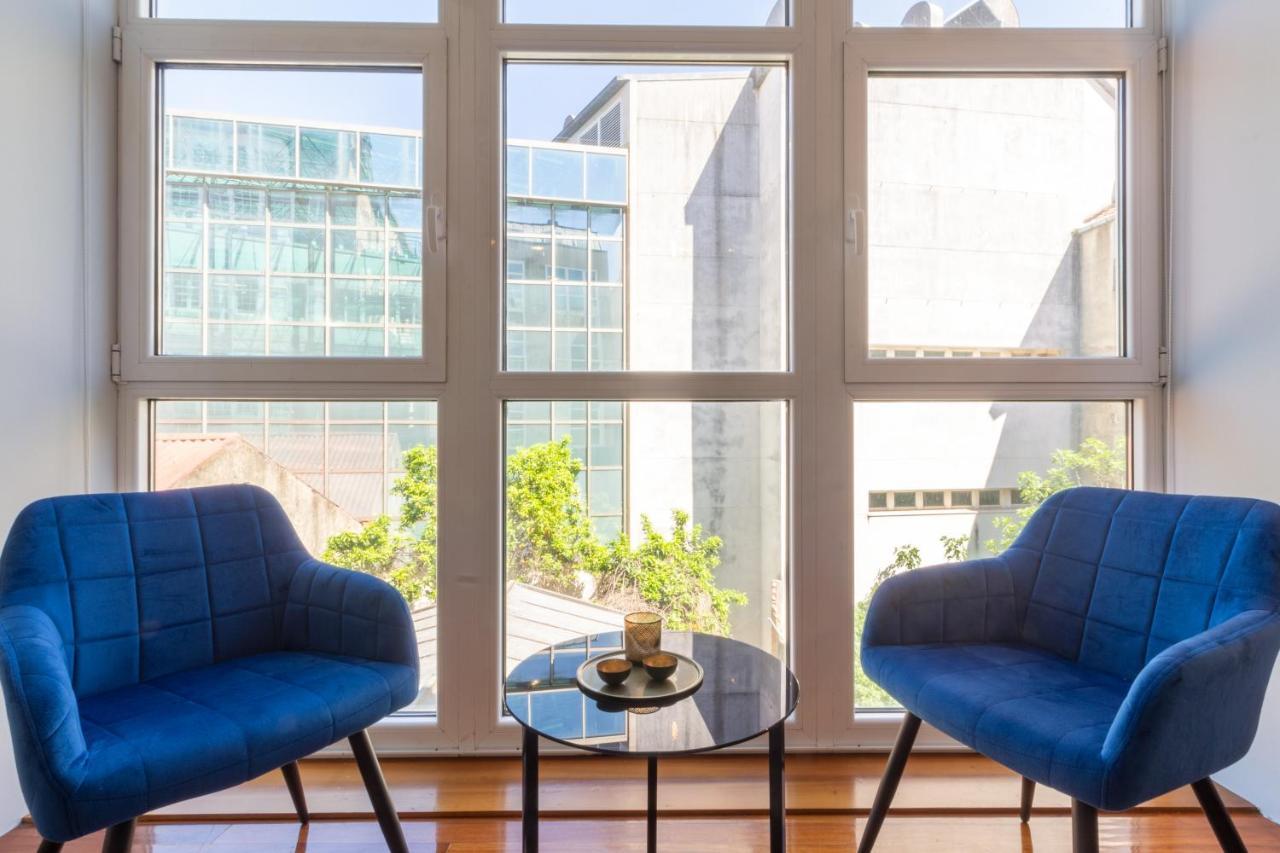 Principe Premium Loft Vigo公寓 外观 照片