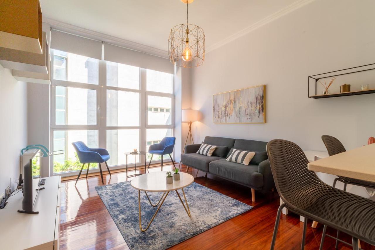 Principe Premium Loft Vigo公寓 外观 照片