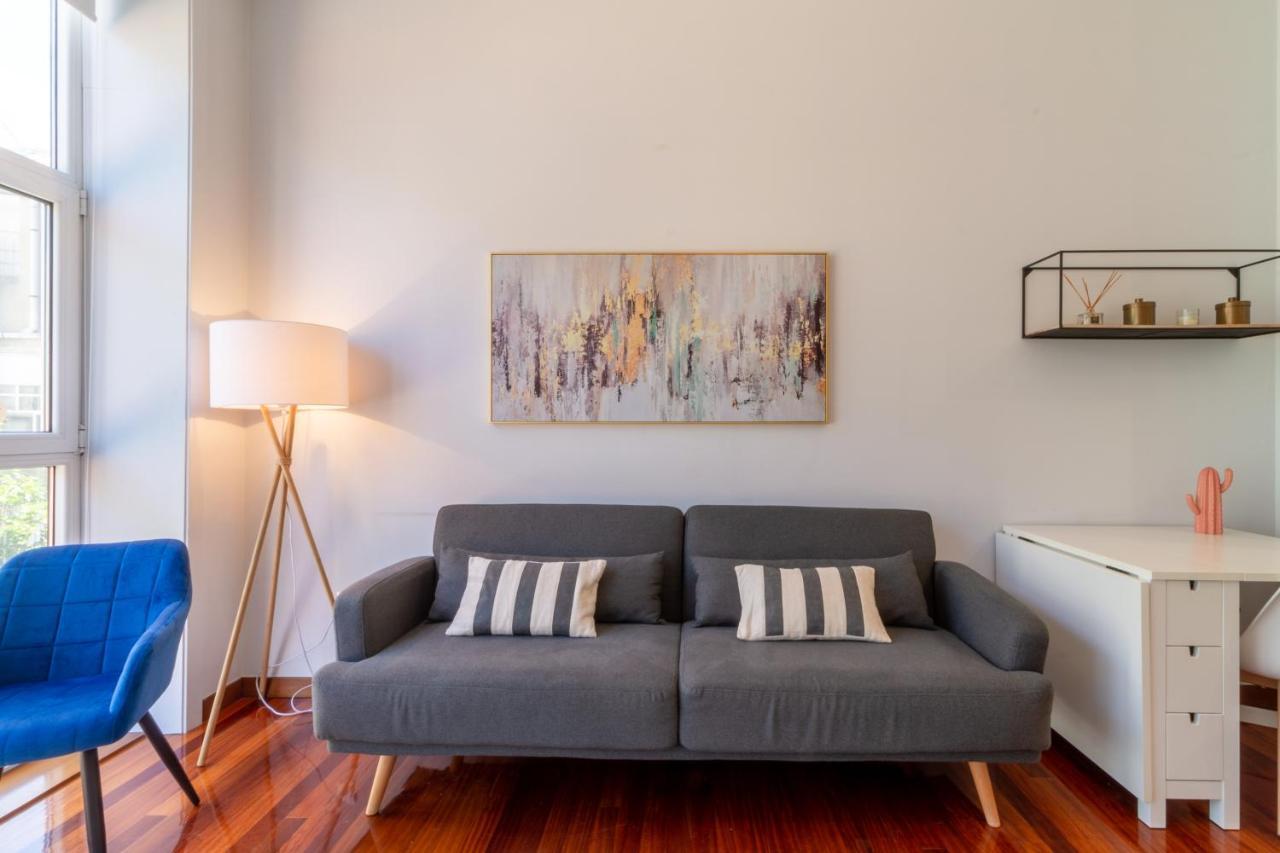 Principe Premium Loft Vigo公寓 外观 照片