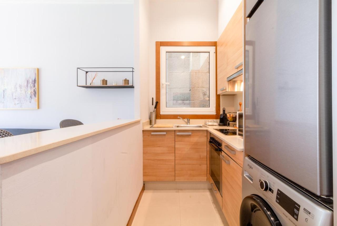 Principe Premium Loft Vigo公寓 外观 照片