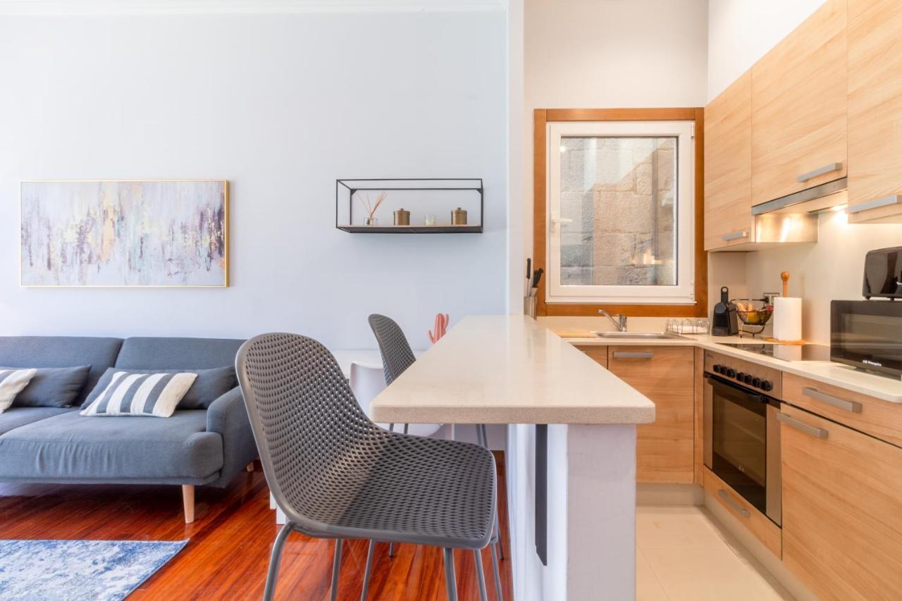 Principe Premium Loft Vigo公寓 外观 照片