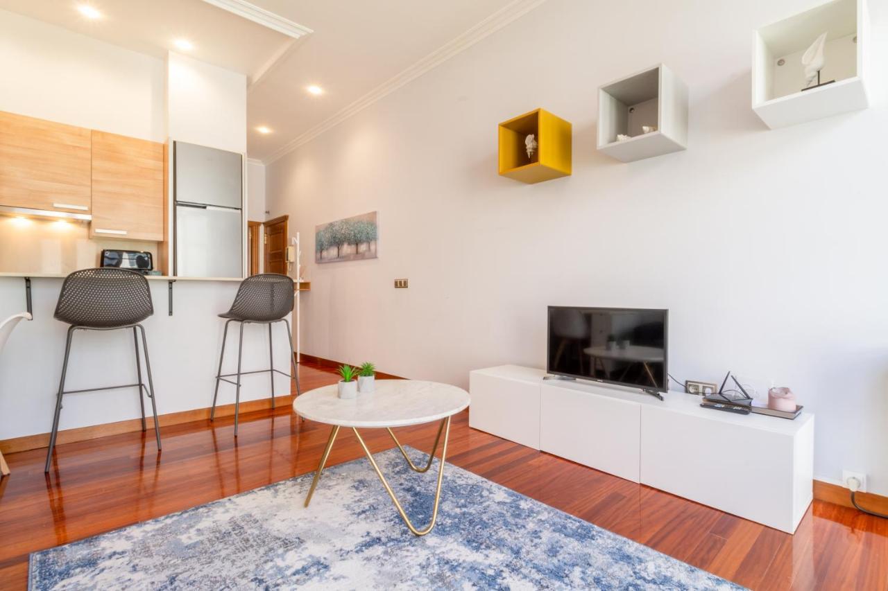 Principe Premium Loft Vigo公寓 外观 照片