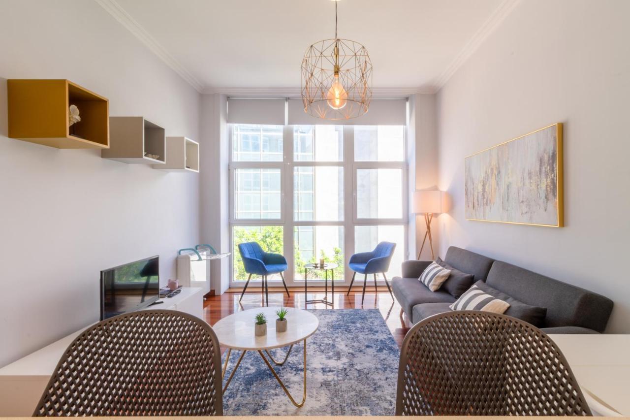 Principe Premium Loft Vigo公寓 外观 照片